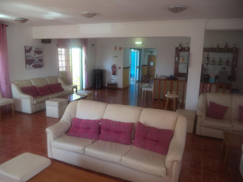 Hotel Azul Praia Altura Esterno foto