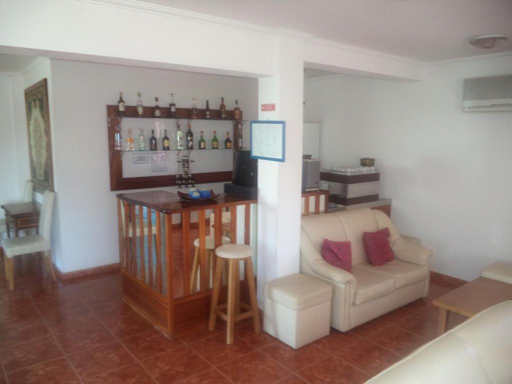 Hotel Azul Praia Altura Esterno foto