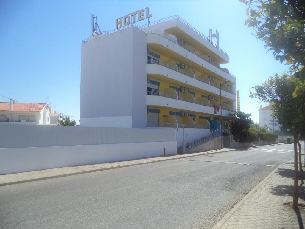Hotel Azul Praia Altura Esterno foto