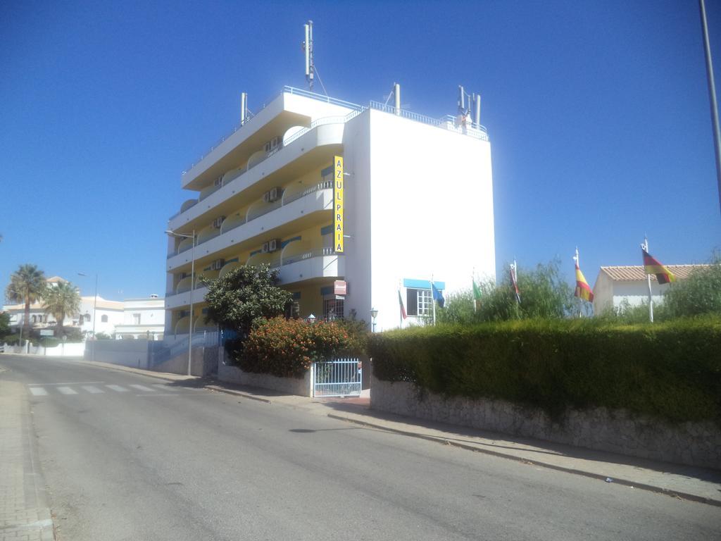 Hotel Azul Praia Altura Esterno foto