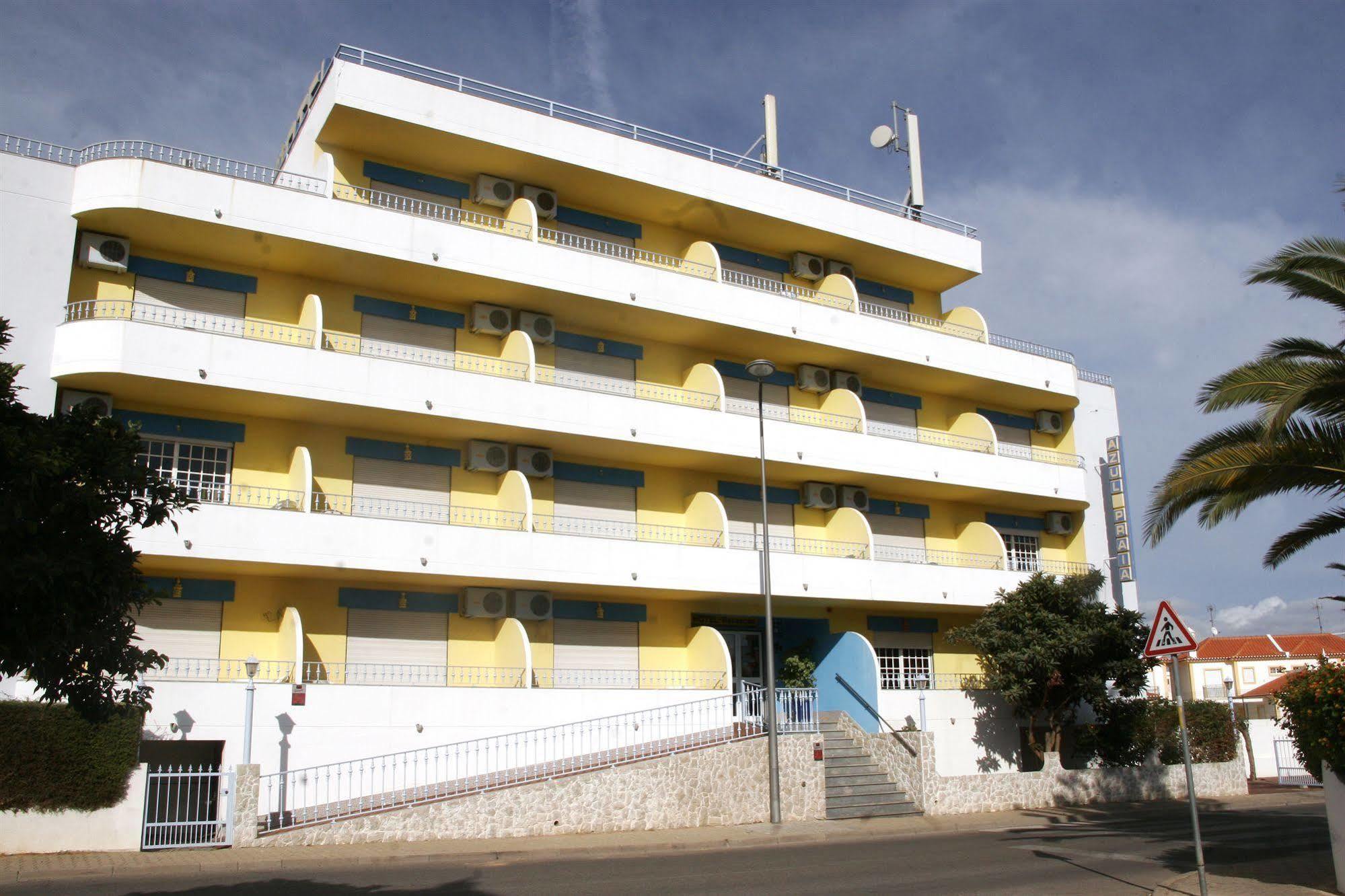 Hotel Azul Praia Altura Esterno foto