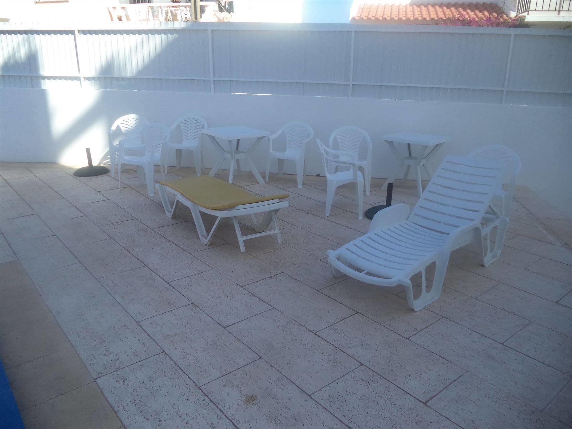 Hotel Azul Praia Altura Esterno foto
