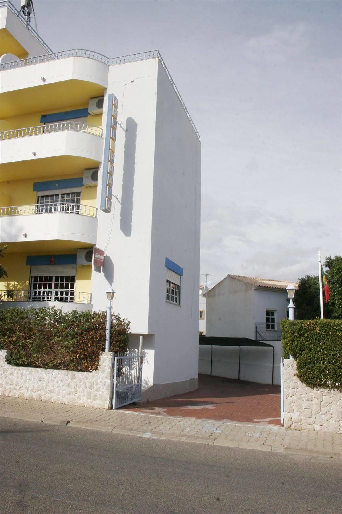 Hotel Azul Praia Altura Esterno foto